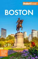 Image for "Fodor's Boston"