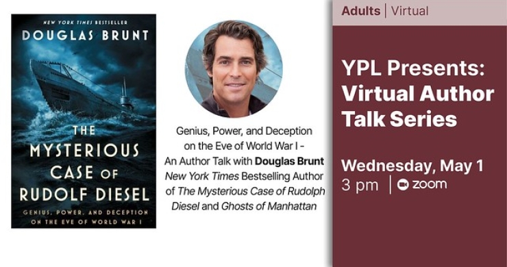 virtual author talk may 1 3 pm