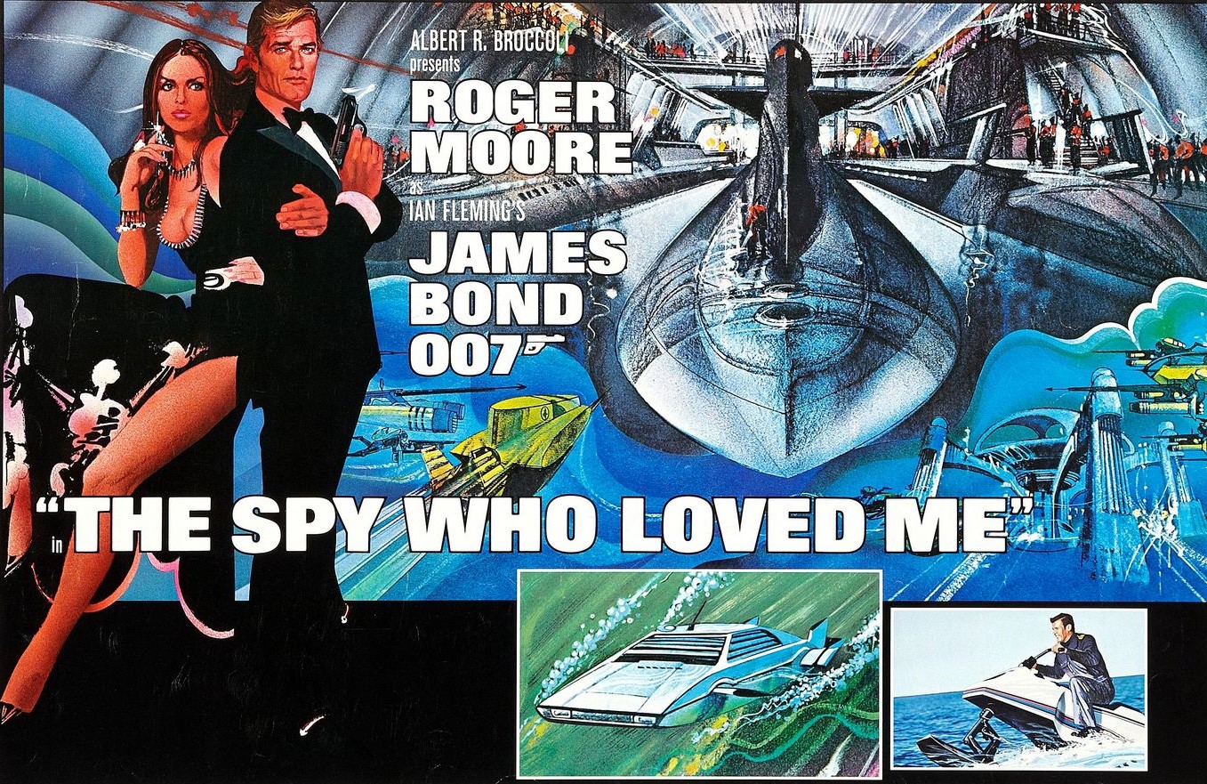 The Spy who loved me