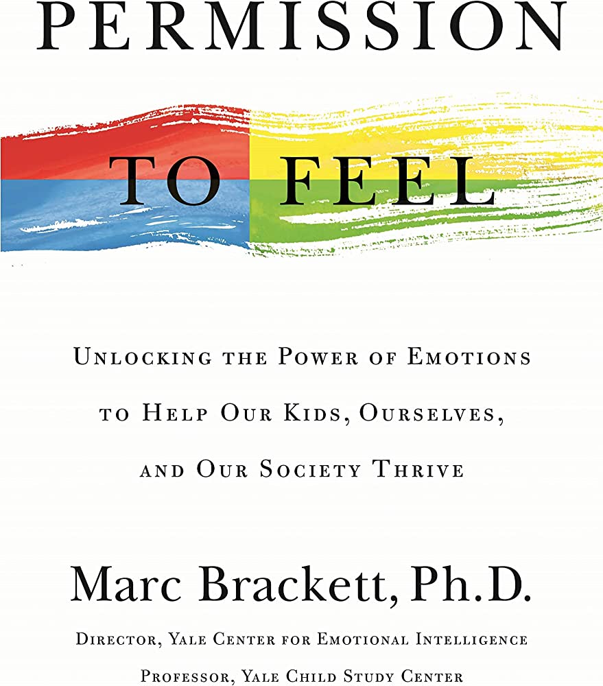Image of Book Cover "Permission to Feel"