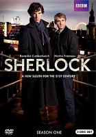 Image for Season 1 of BBC Sherlock
