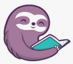 Booksloth logo