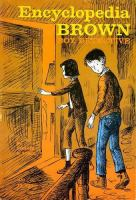 Cover for "Encyclopedia Brown" by Donald J. Sobol