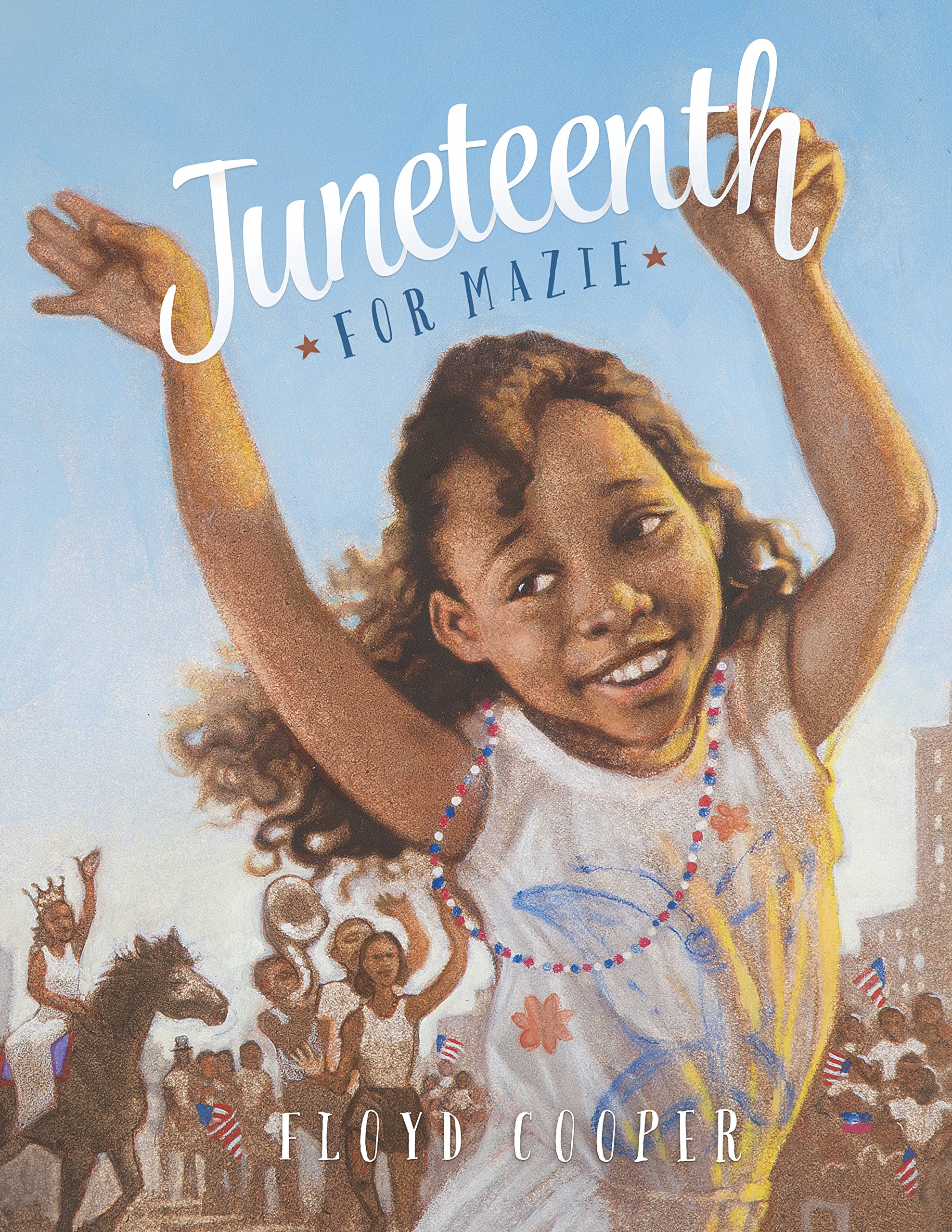 Cover of the Book Juneteenth for Maizie