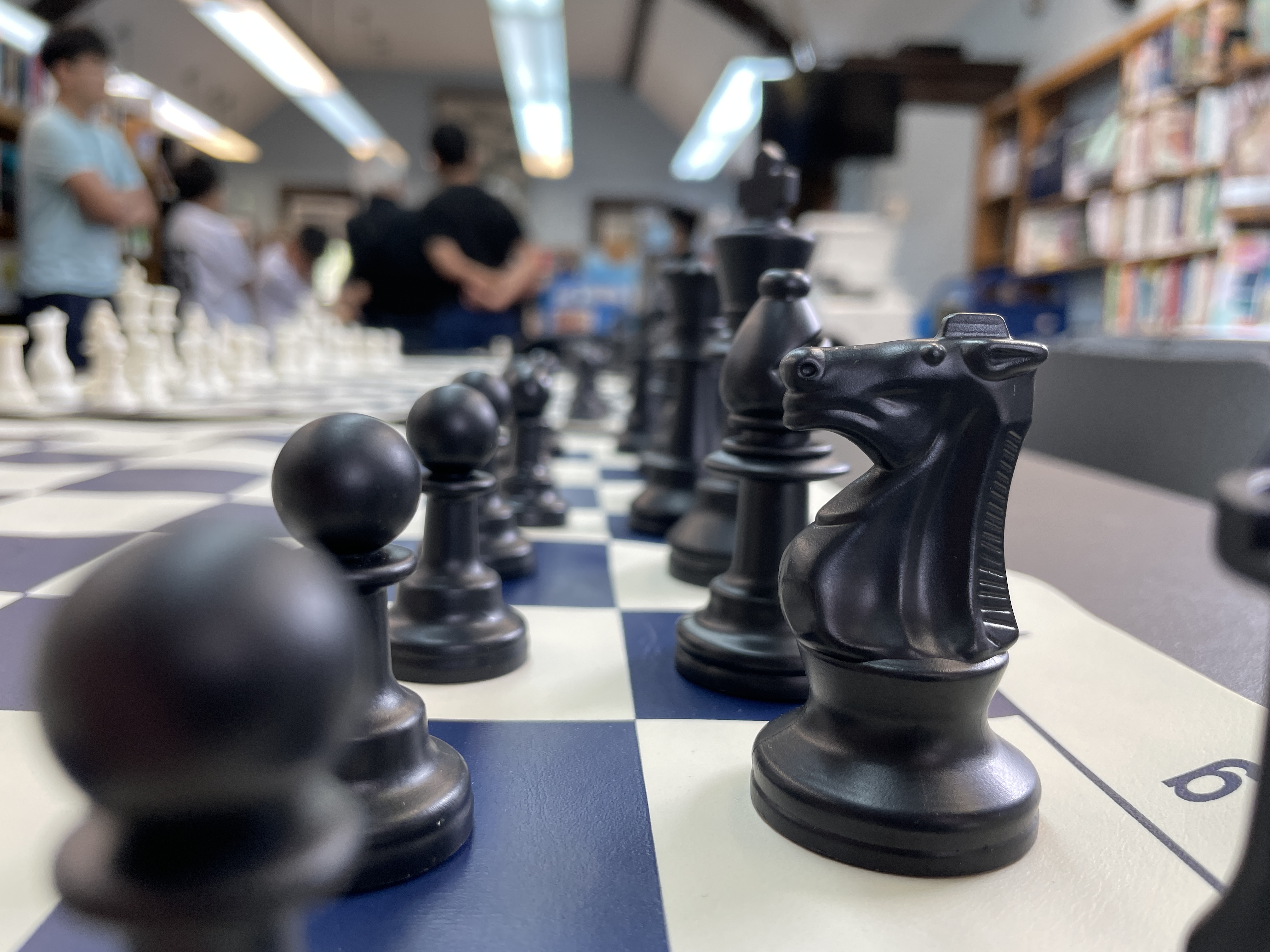 Image of chess pieces