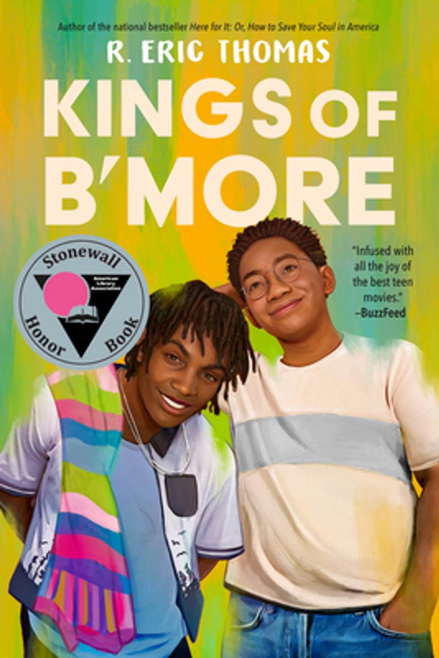 Image of the cover of B'More