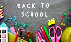 Image of Back to School Logo