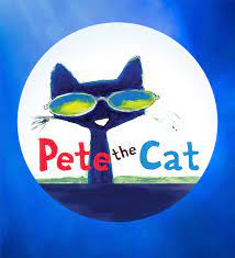 Image of Pete the Cat with sunglasses