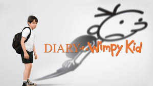 Image of Diary of a Wimpy Kid movie poster
