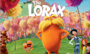 Image of the Lorax