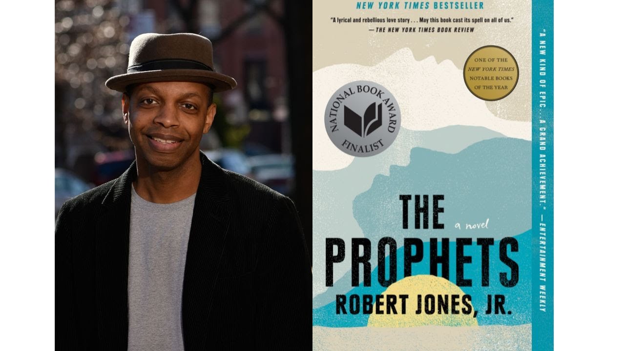 Book cover of The Prophets by Robert Jones, Jr. 