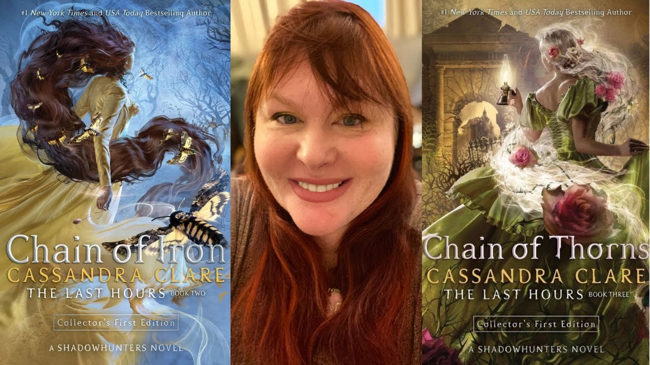 Cassandra Clare: Bestselling Author of The Mortal Instruments Series