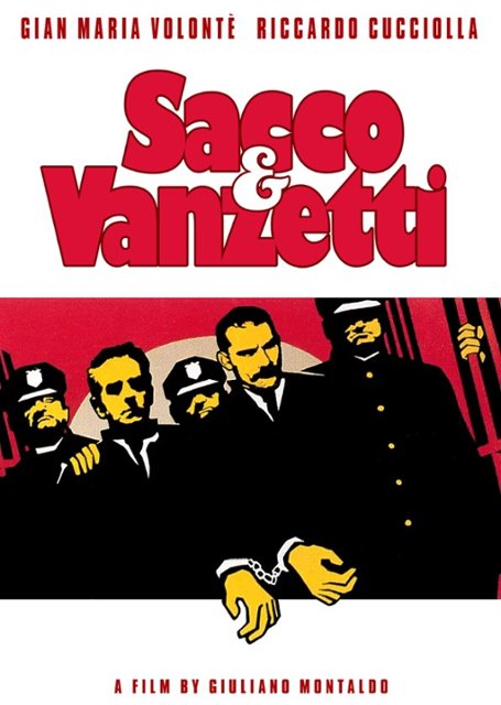 In 1920s Boston, Italian immigrants Nicola Sacco and Bartolomeo Vanzetti are scrutinized for their anarchist beliefs while on trial for robbery and murder.