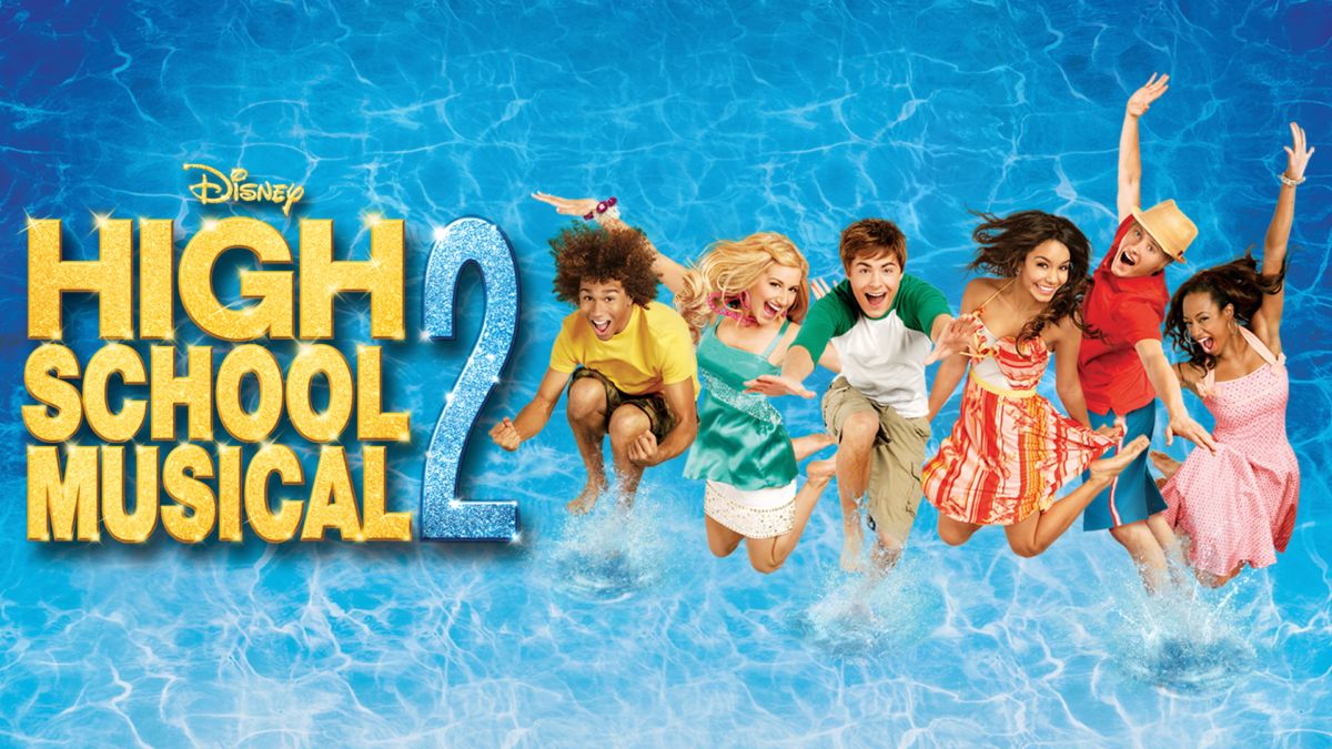 Image of High School Musical 2 Cast 