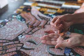 Community Mosaic Workshop