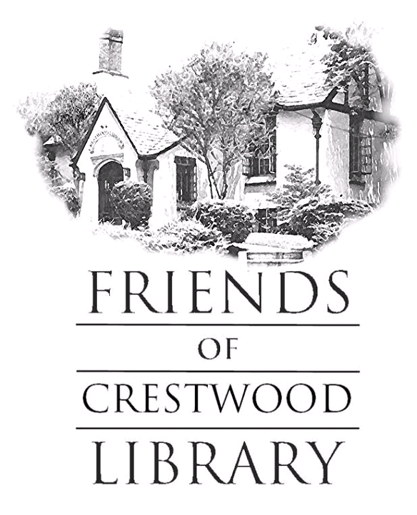 Logo of Friends of Crestwood Library