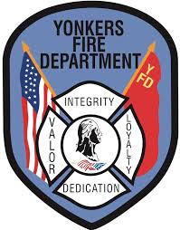 logo of yonkers fire department