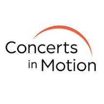 concerts in motion logo