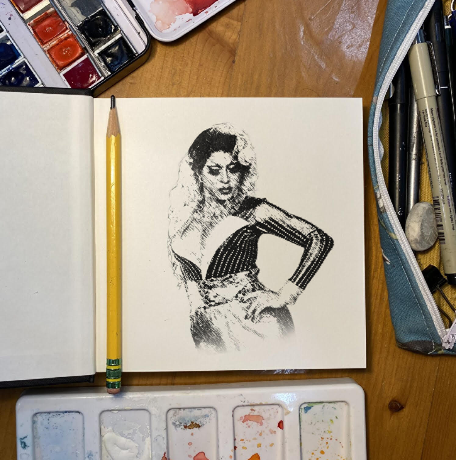 Drag and Draw