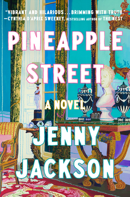Cover for Pineapple Street by Jenny Jackson.