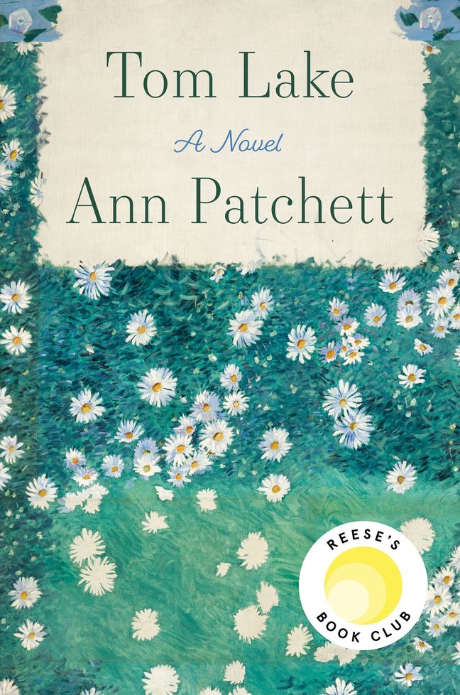 Cover for Tom Lake by Ann Patchett.