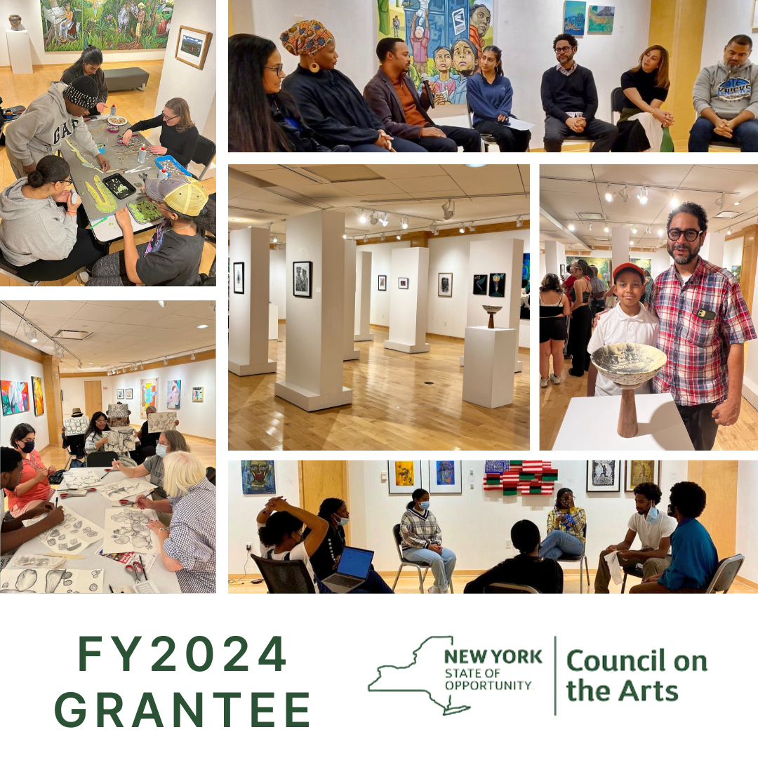 riverfront art gallery artist talks and programs