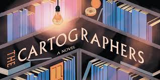 Image of The Cartographers Book Cover