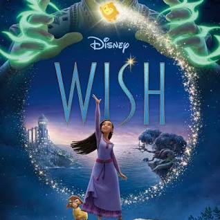 cover art of the movie cover for WISH