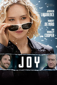 Joy is the story of the title character, who rose to become founder and matriarch of a powerful family business dynasty.