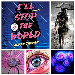 Image of the book cover of I'll Stop the World