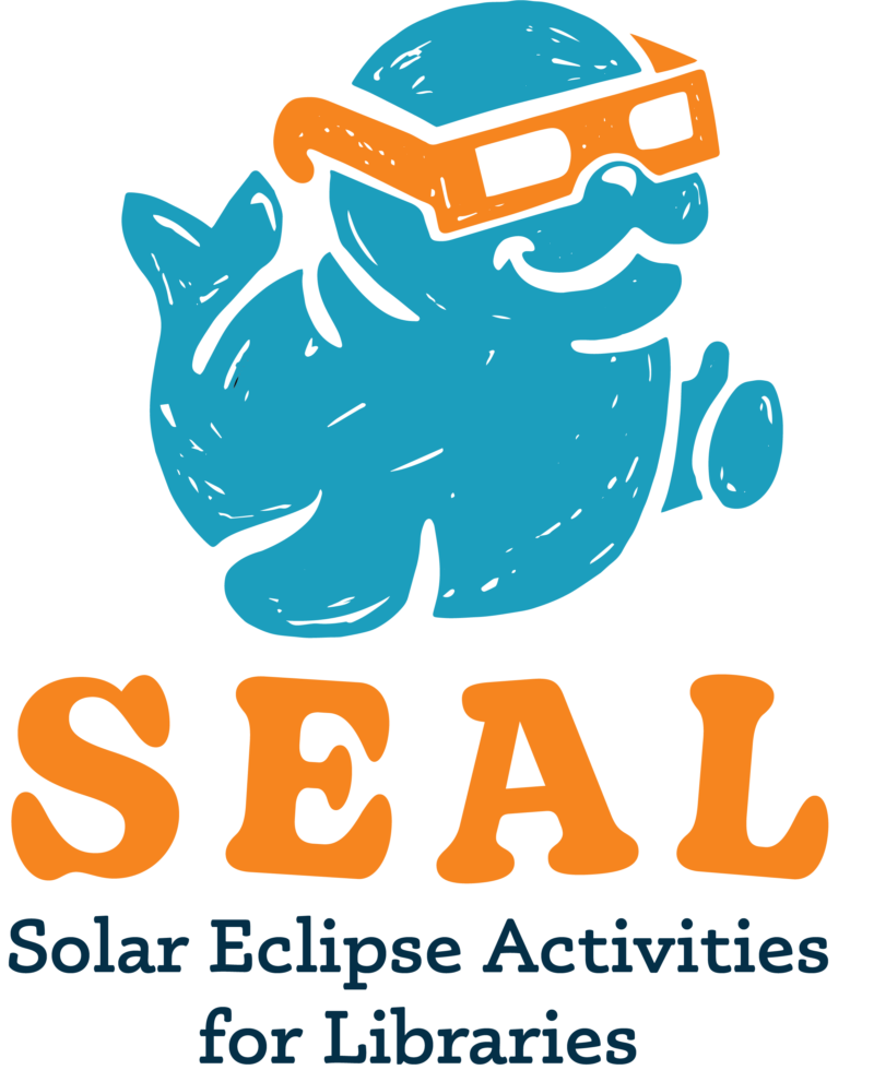 SEAL Logo Solar Eclipse Activities for Libraries 