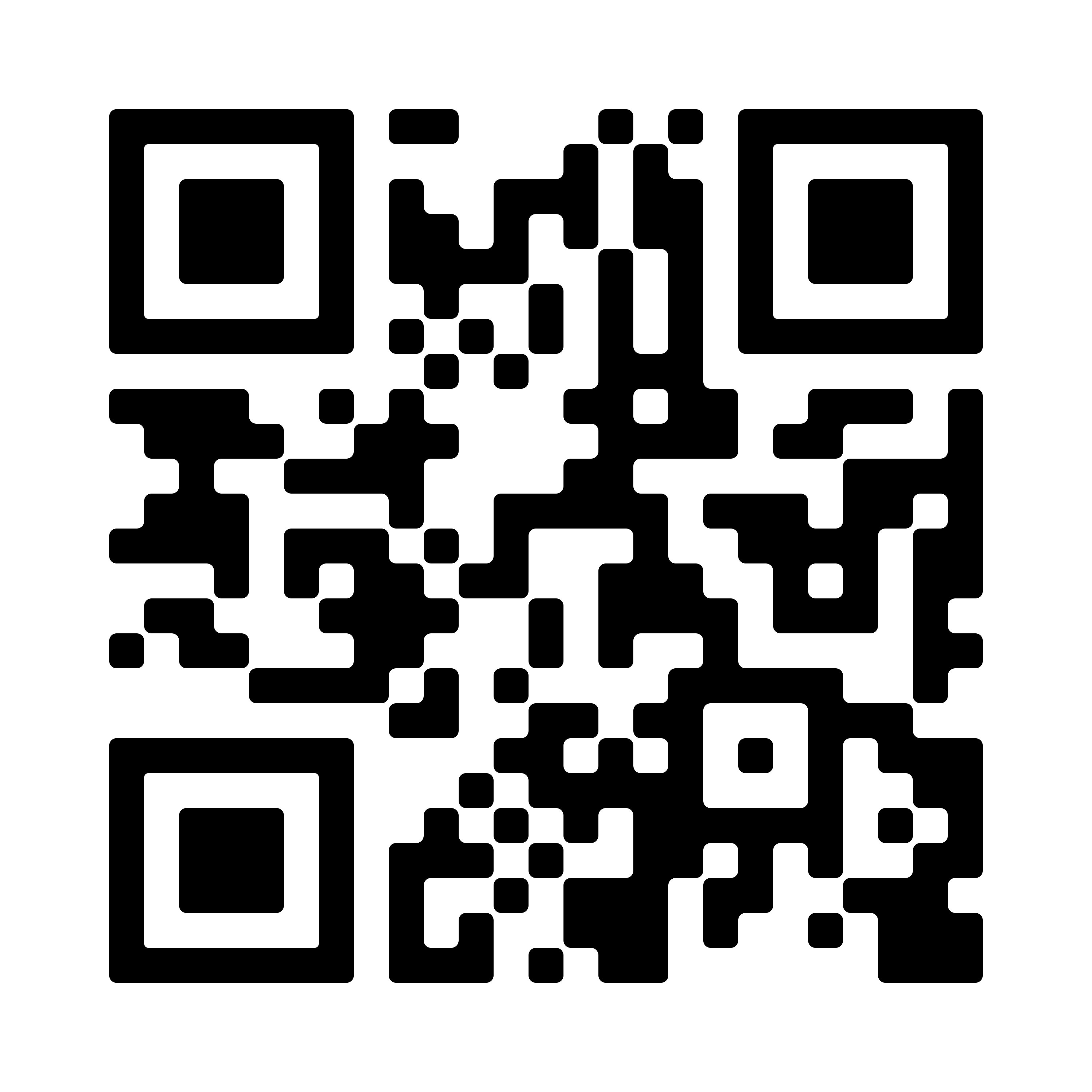 A QR code for the beanstack challenge