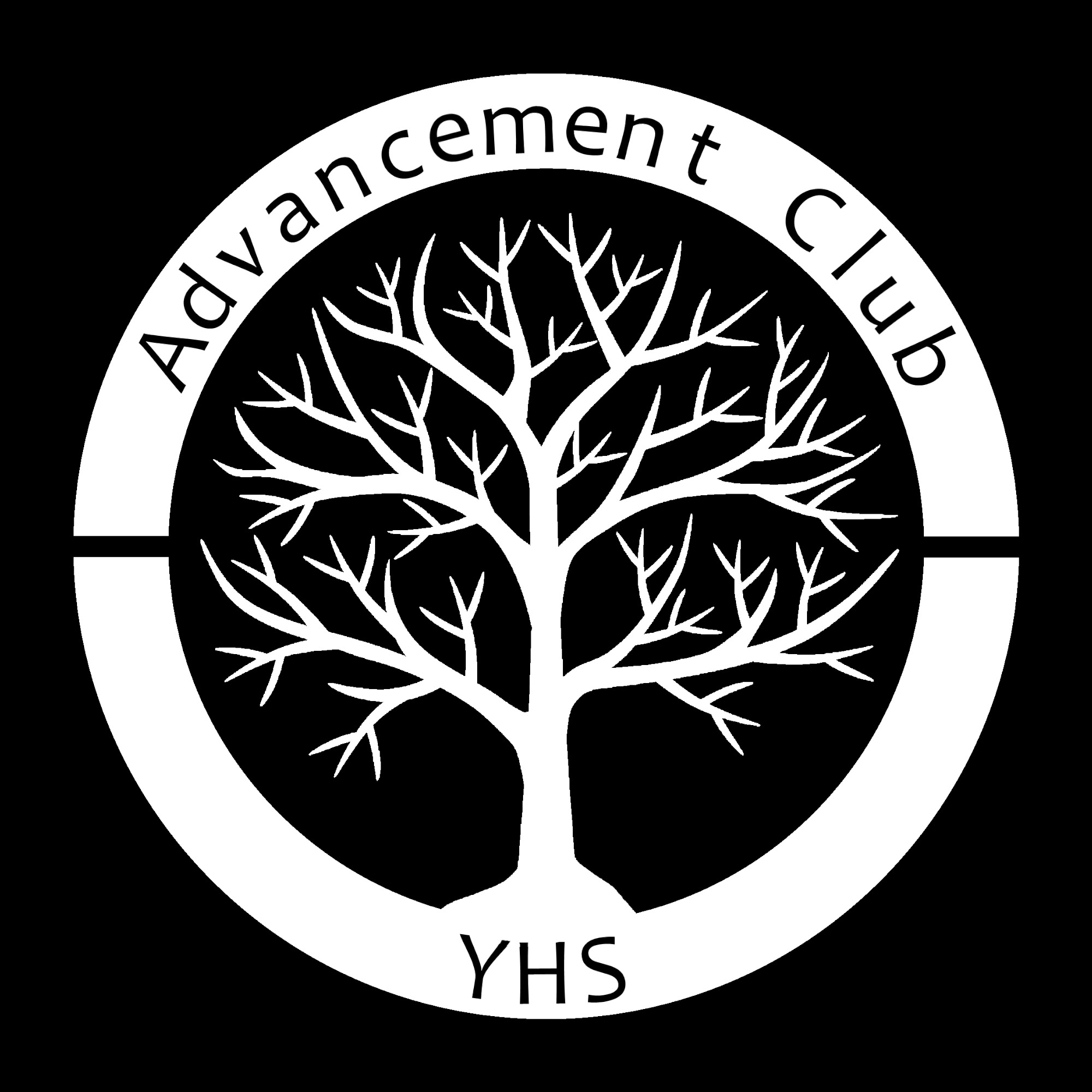 Yonkers High School Advancement Club tree logo