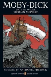 Moby-Dick by Herman Melville