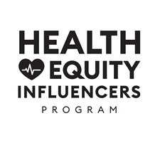 Health Equity Influencers Program