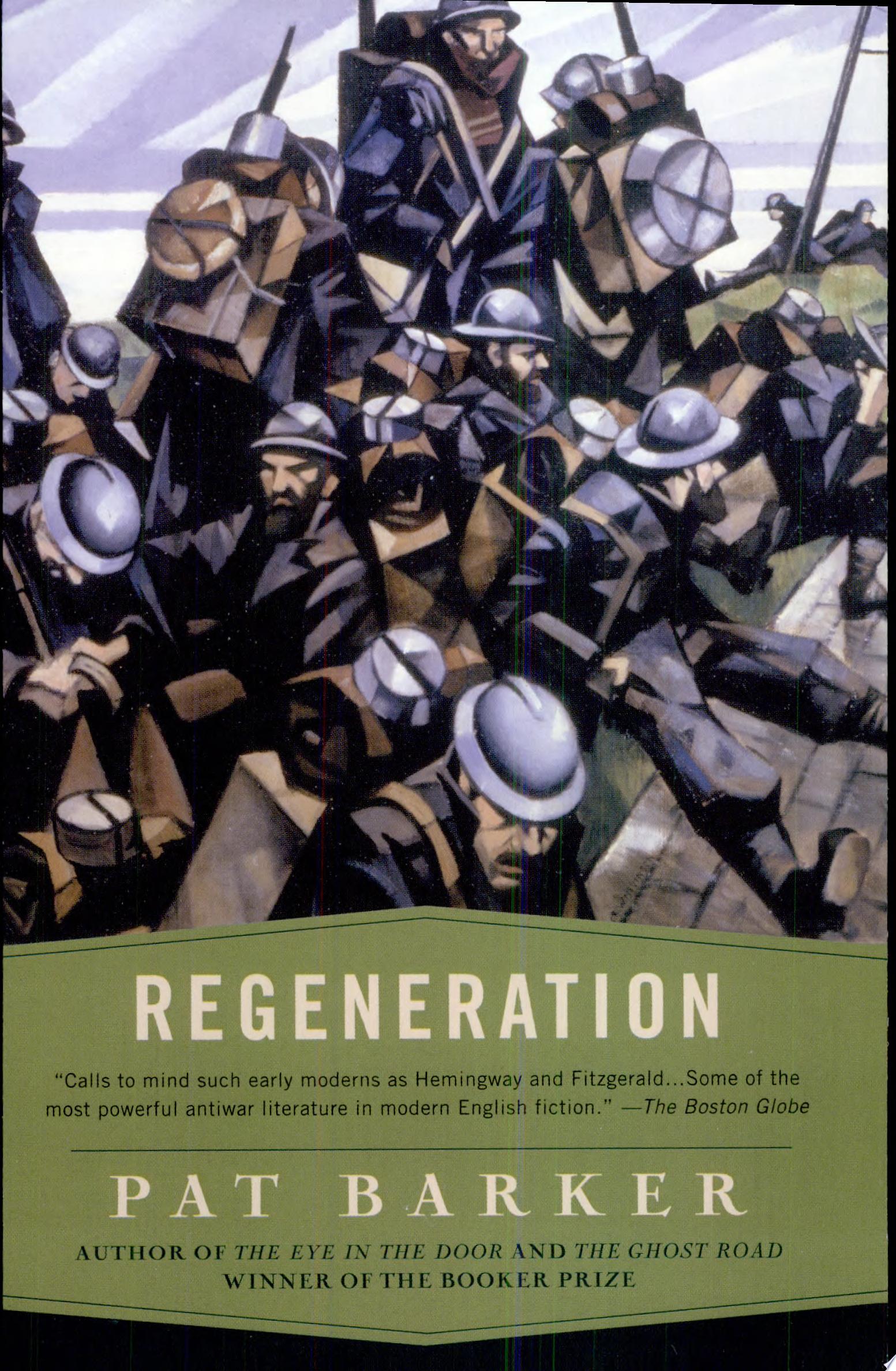 Image for "Regeneration"