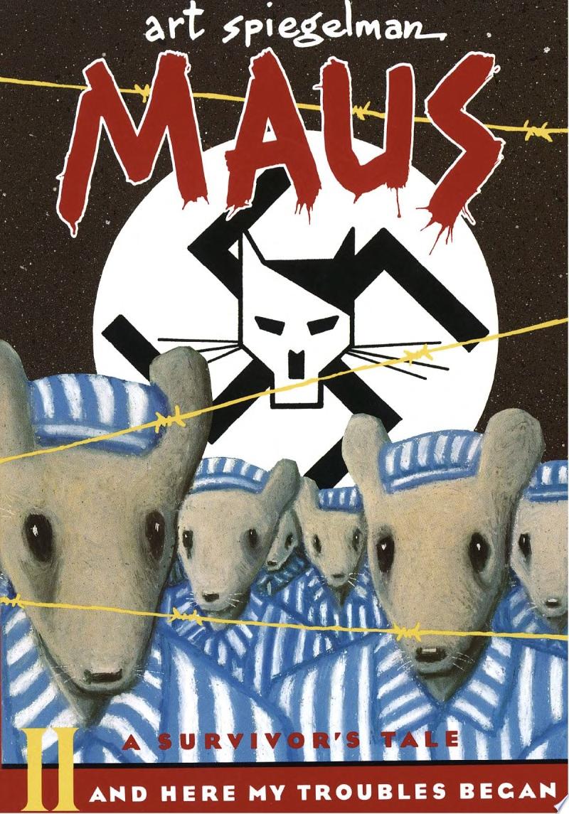 Image for "Maus II: A Survivor&#039;s Tale"