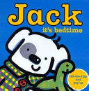 Image for "Jack-- It's Bedtime"