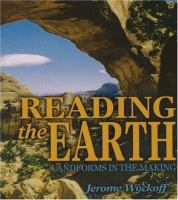 Image for "Reading the Earth"