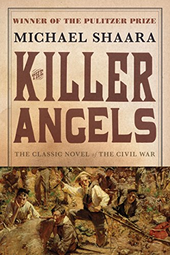 Image for "The Killer Angels"