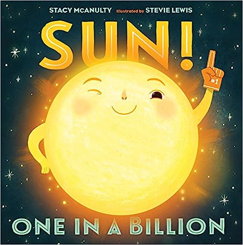 Cover for "Sun! One in a Billion"