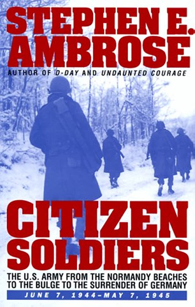 Image for "Citizen Soldiers"