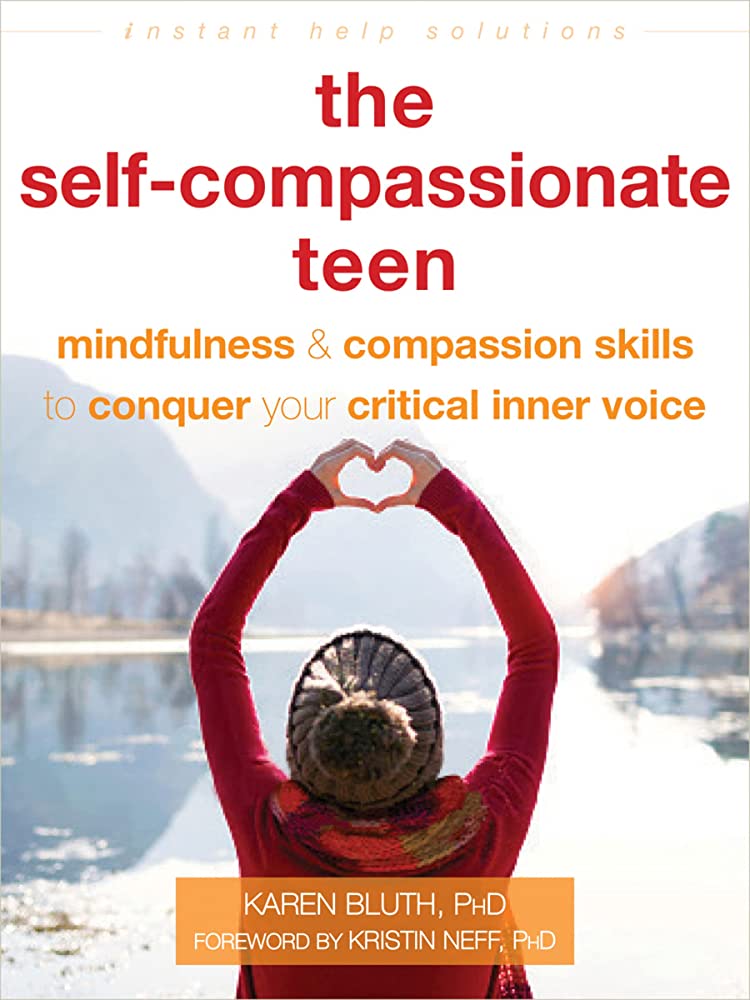 Image for "The Self-Compassionate Teen"