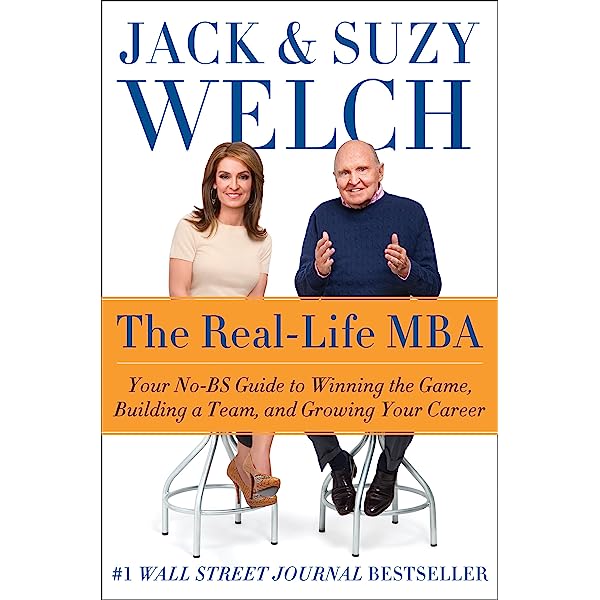 Image for "The real life MBA"