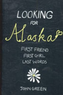 Image for "Looking for Alaska"