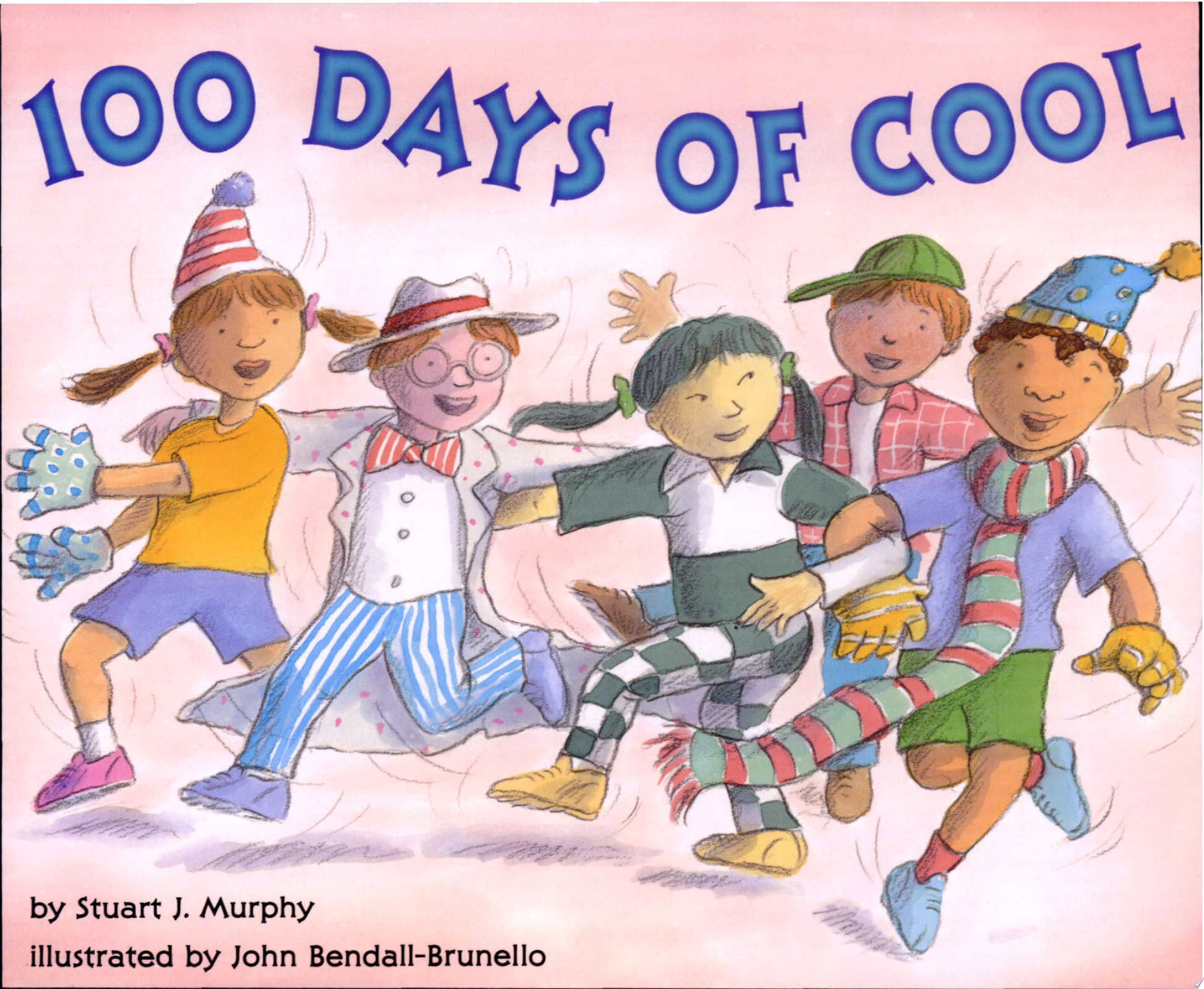 Image for "100 Days of Cool"