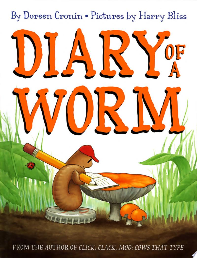 Image for "Diary of a Worm"