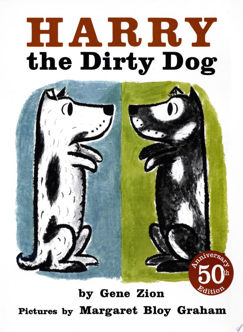 Image for "Harry the Dirty Dog"