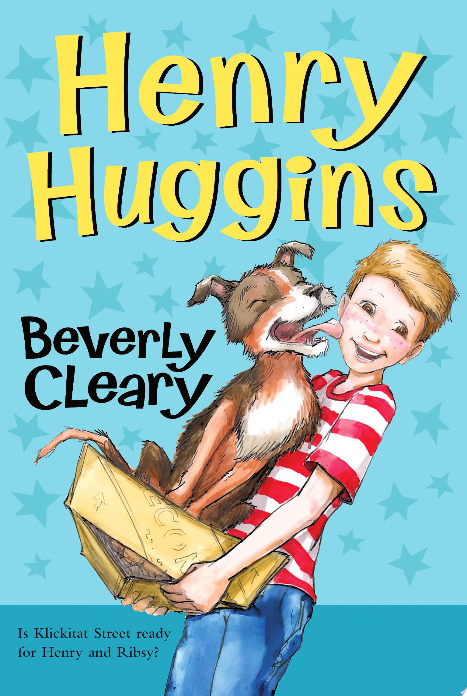 Image for "Henry Huggins"