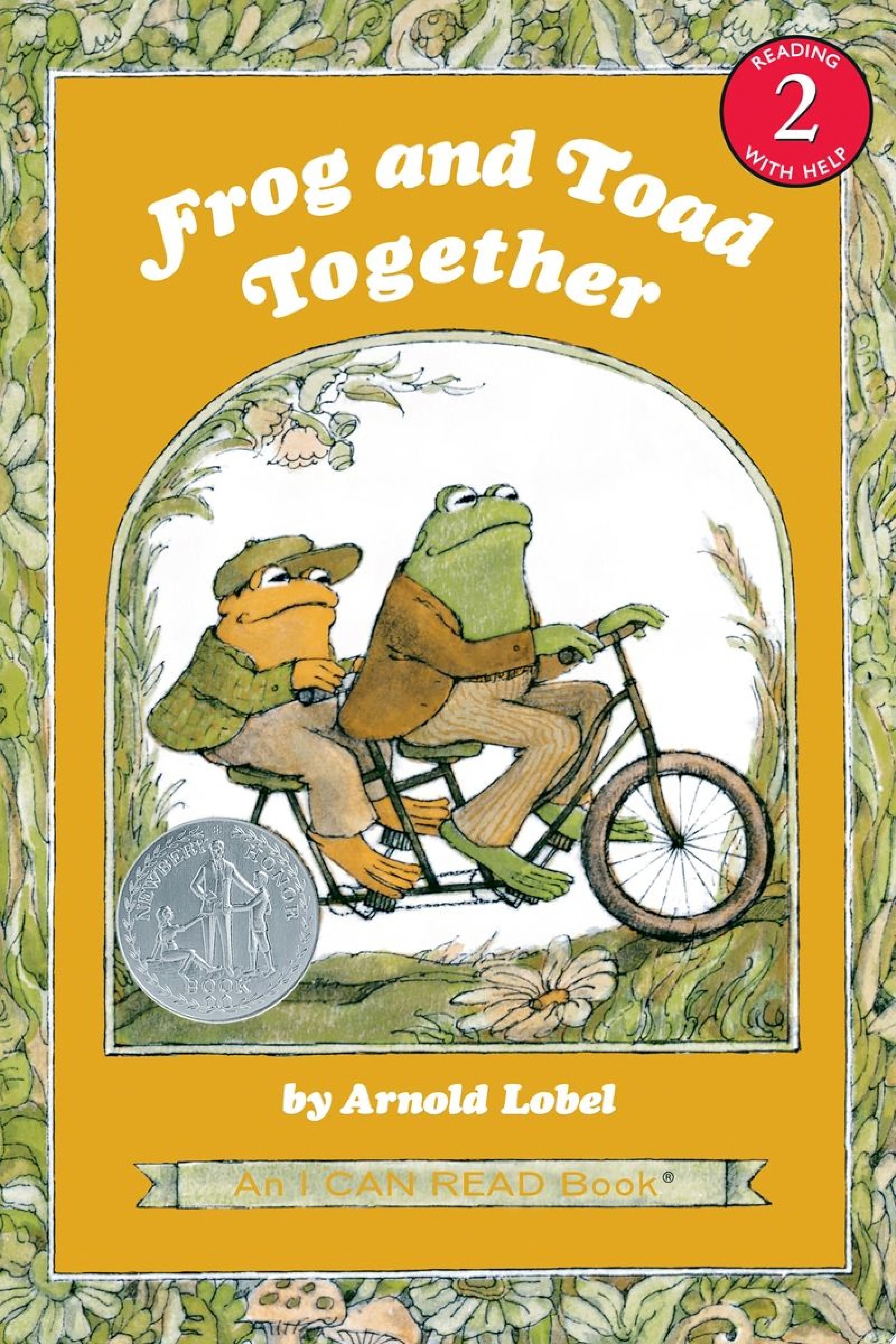 Image for "Frog and Toad Together"